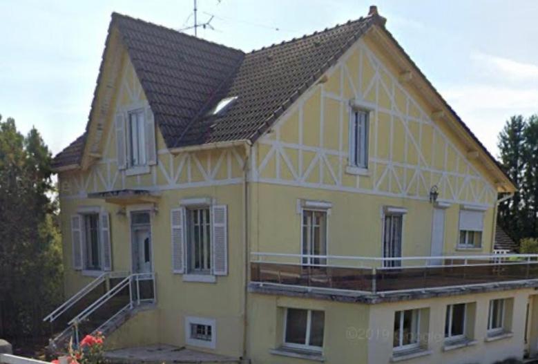 Gite De L'Allaine Morvillars Экстерьер фото