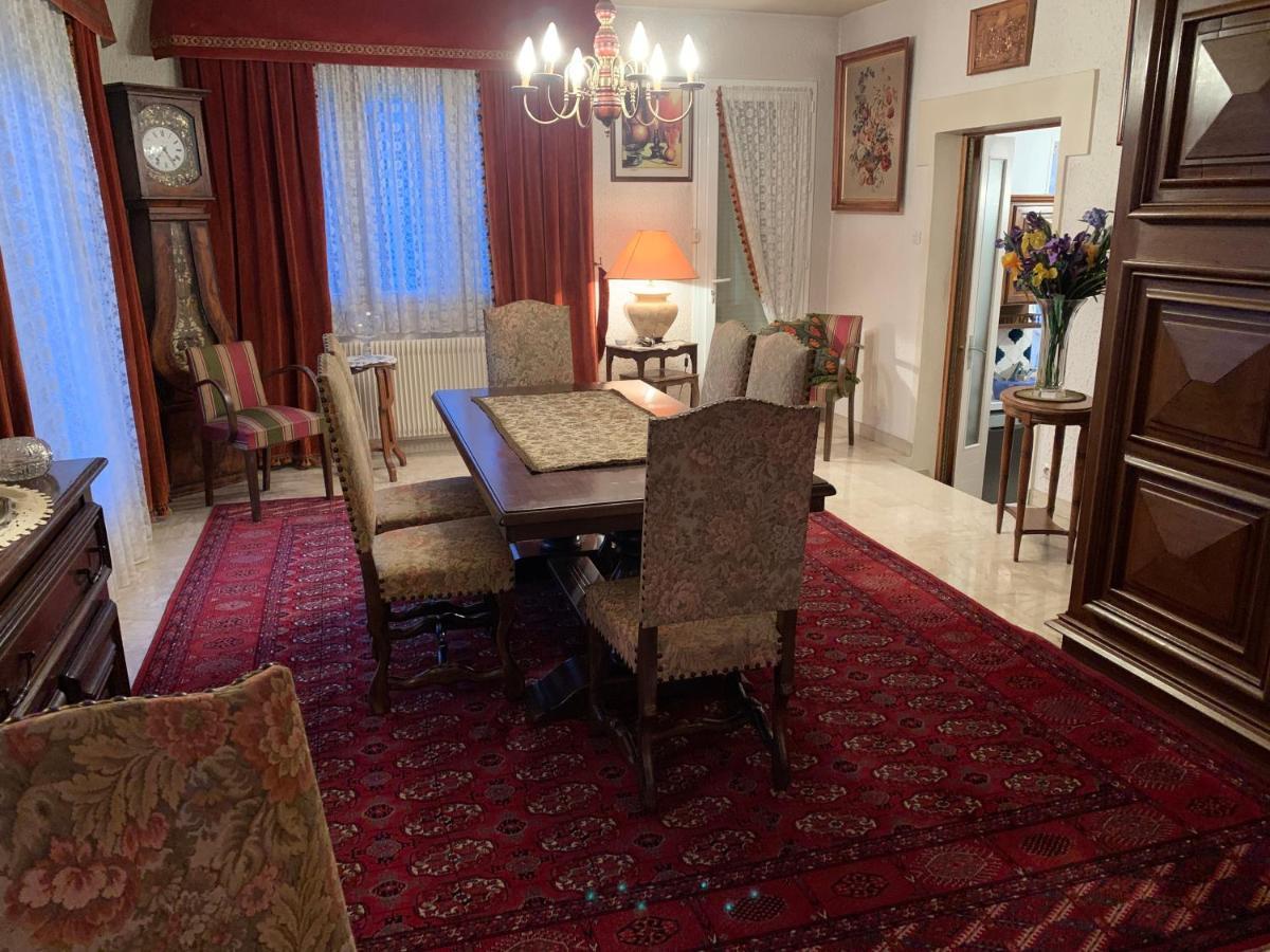 Gite De L'Allaine Morvillars Экстерьер фото