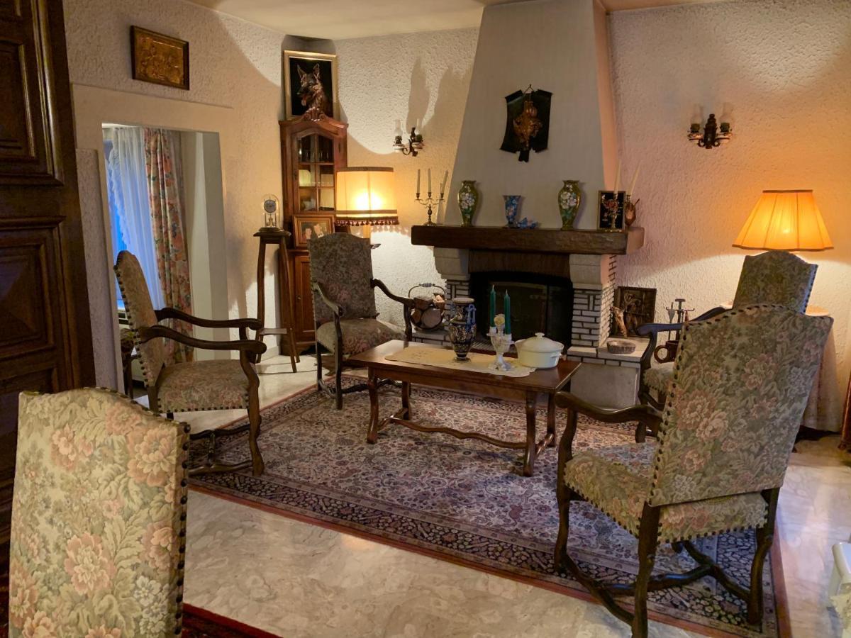 Gite De L'Allaine Morvillars Экстерьер фото