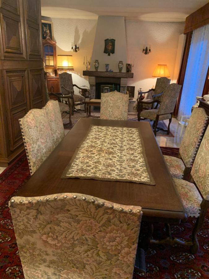 Gite De L'Allaine Morvillars Экстерьер фото